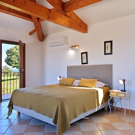 Domaine Punta Della Guardia Villa Vue Mer Dans Nature Protegee, Plage A 1,5 Km Червионе Экстерьер фото